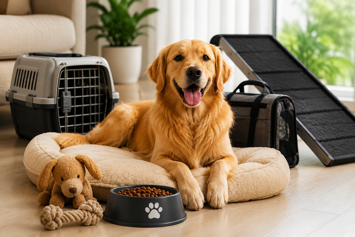 Pet Essentials