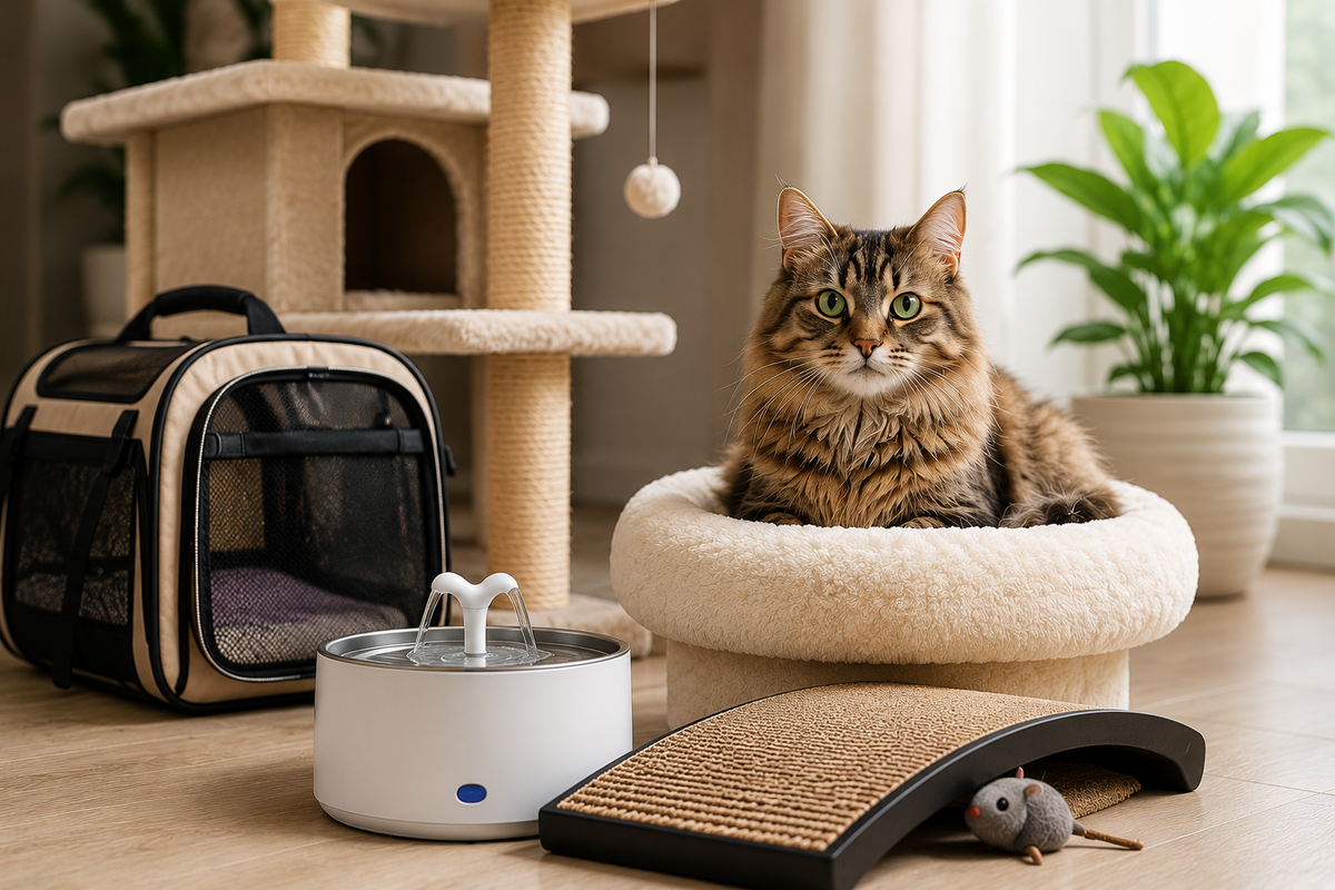Cat Essentials