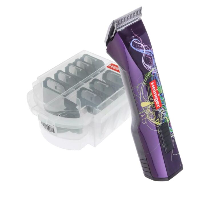 Heiniger Opal Special Edition Cordless Animal Clipper  Purple