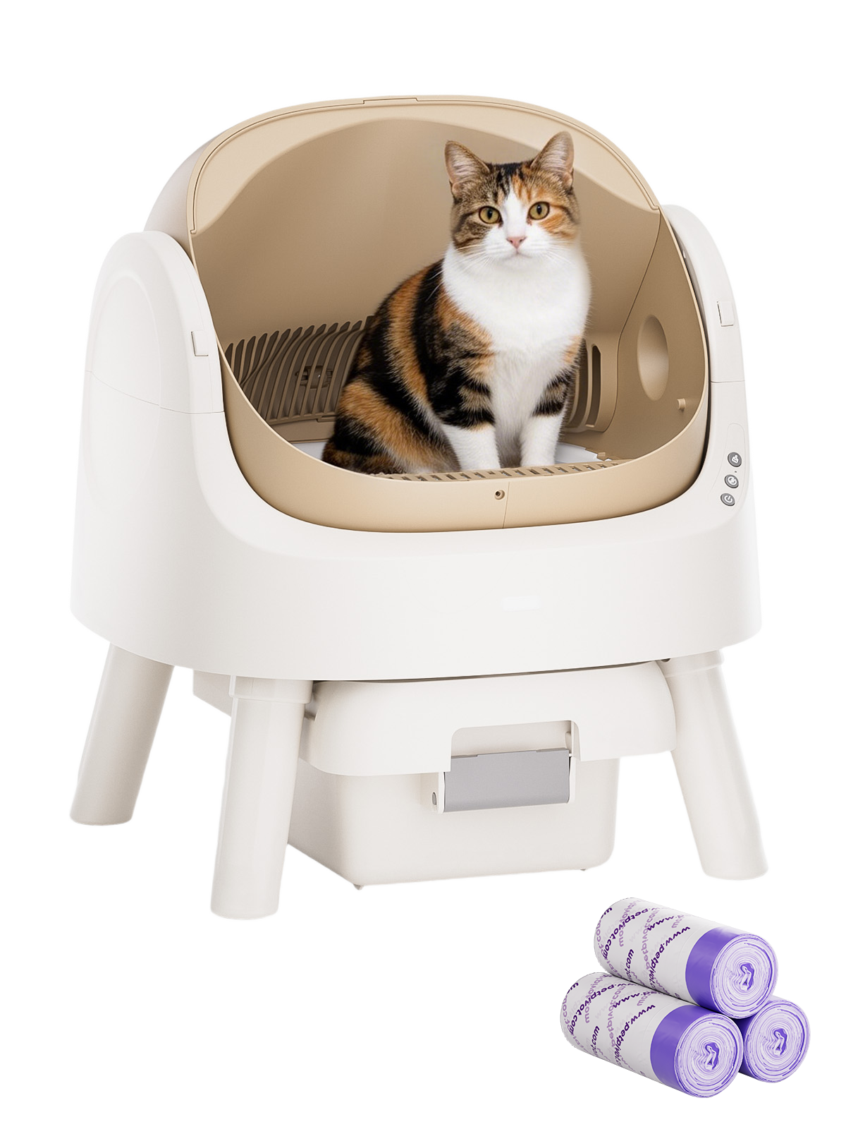 AutoScooper 11 Cat Litter Box