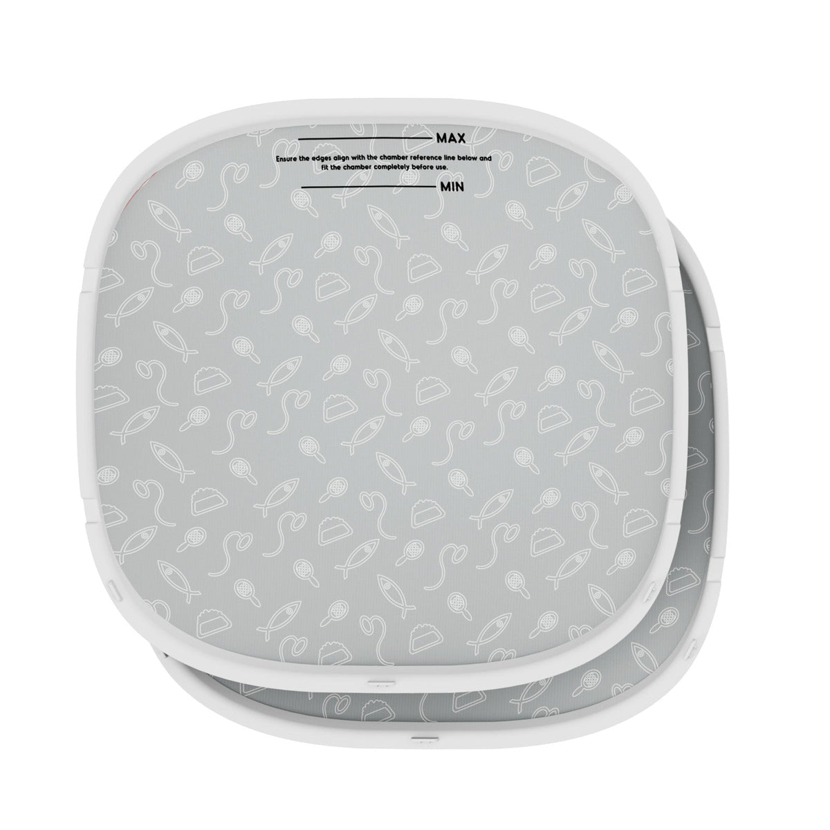 AutoScooper Litter Base Bed