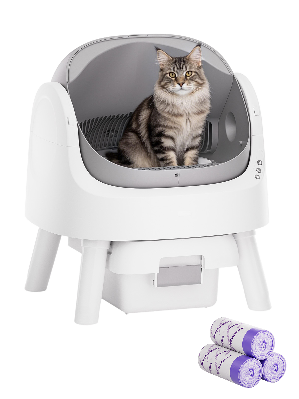 AutoScooper 11 Cat Litter Box