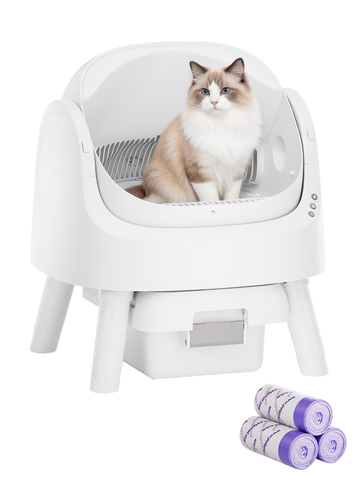 AutoScooper 11 Cat Litter Box