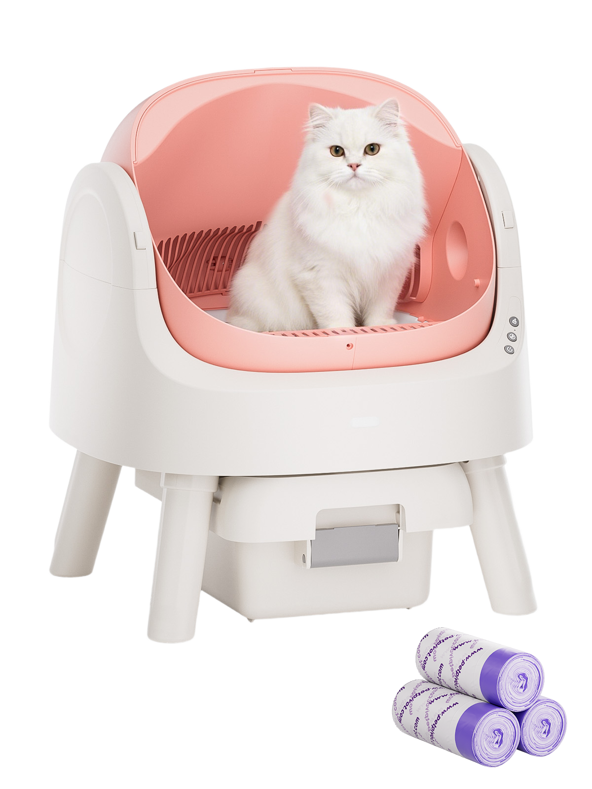 AutoScooper 11 Cat Litter Box