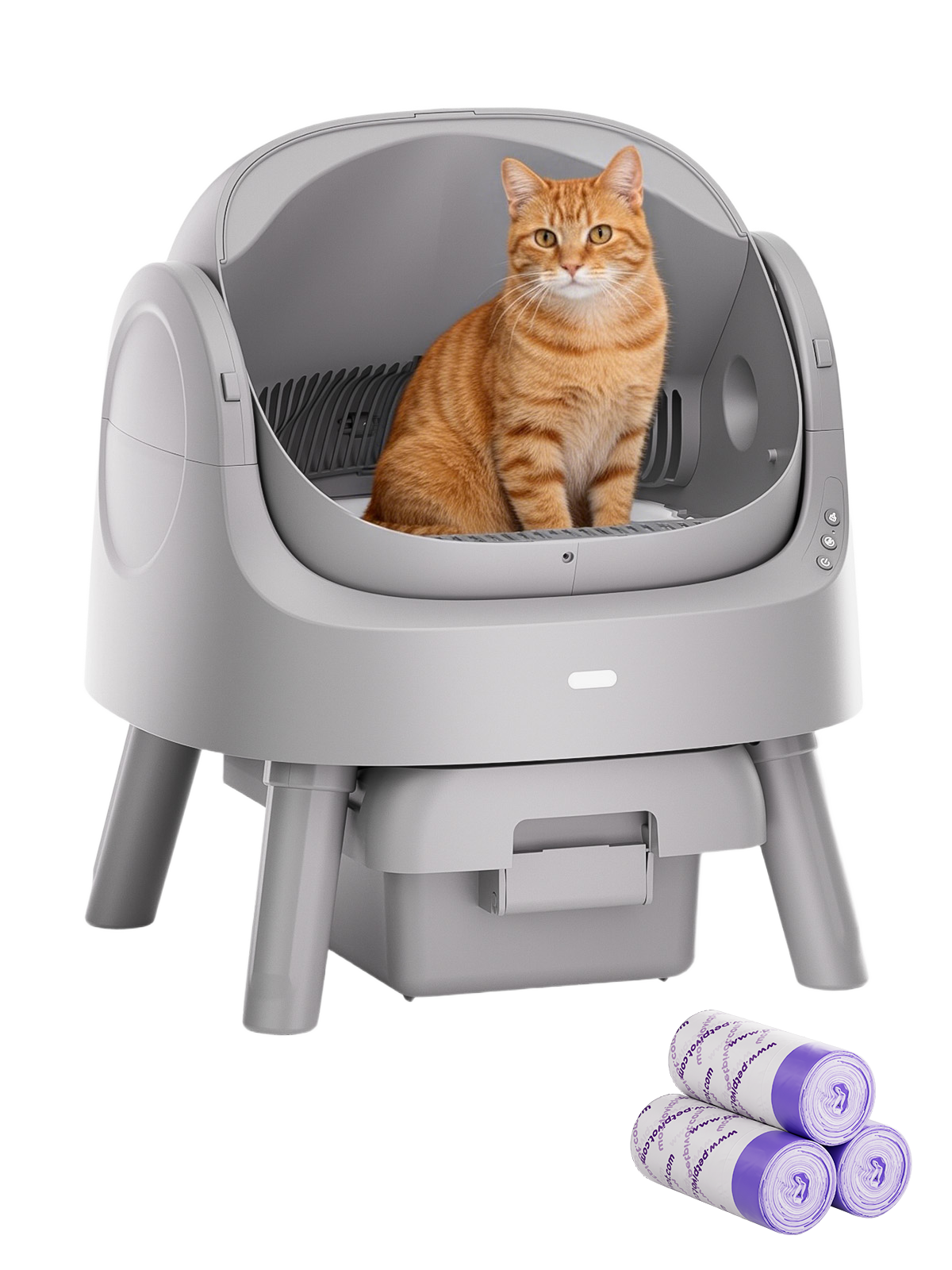 AutoScooper 11 Cat Litter Box