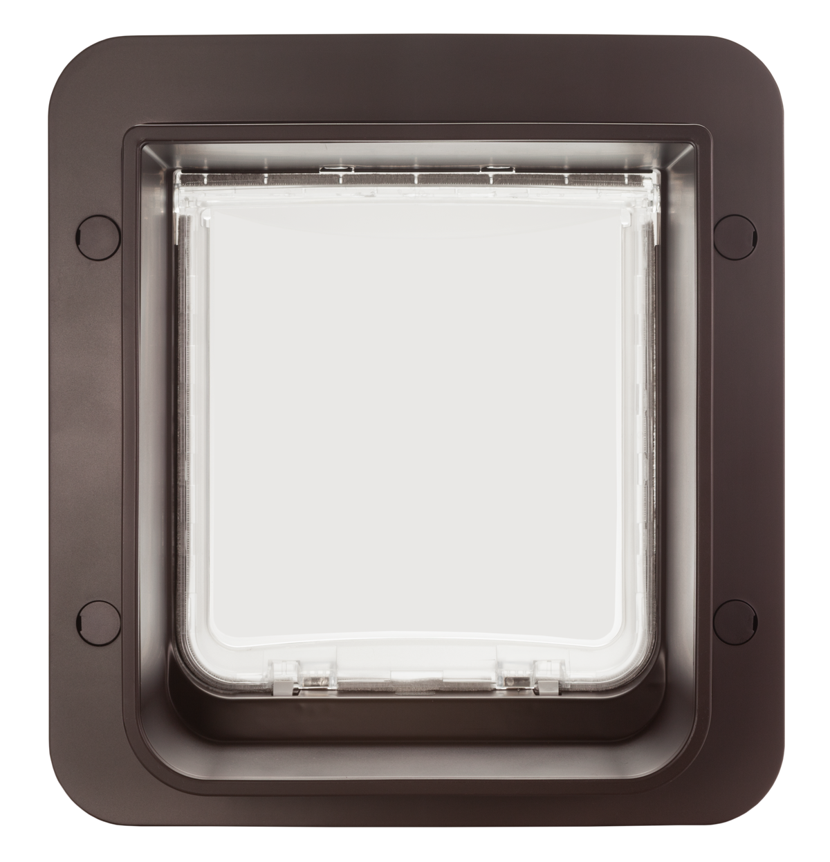 Sureflap Microchip Pet Door Brown