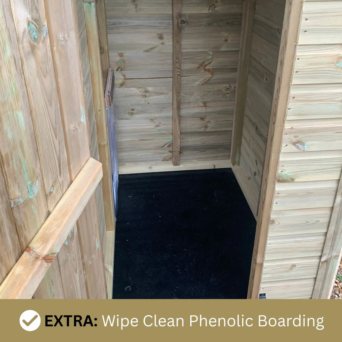 8ft x 4ft Outdoor Dog Kennel with Professional Installation